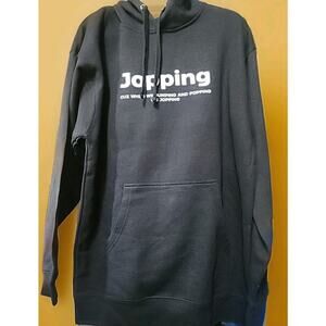 Kpop SuperM Black Hoodie Men Large Jopping Taeyong Mark Ten Kai Lucas A111 New